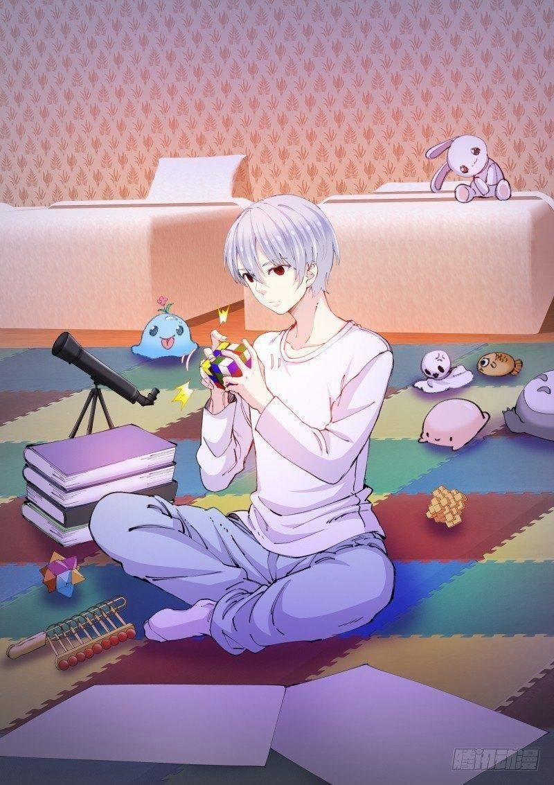 Bạch Vương Tọa 106 trang 0