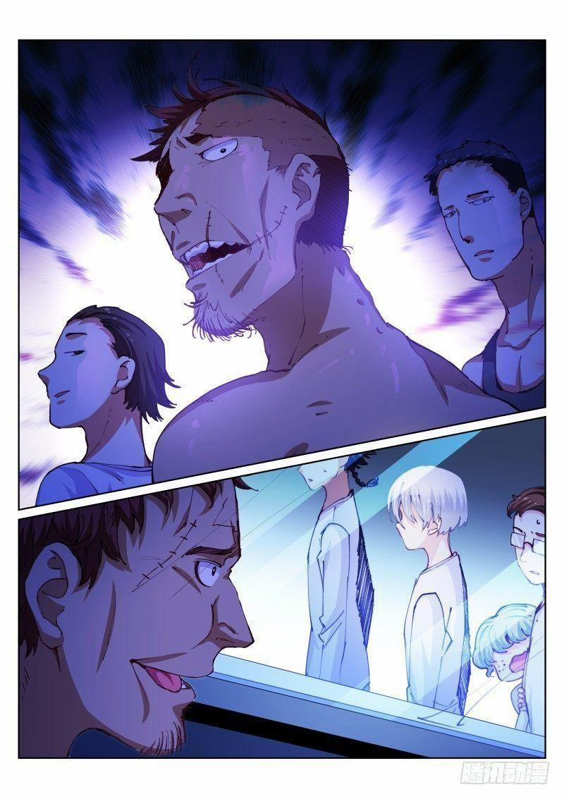 Bạch Vương Tọa 106 trang 8