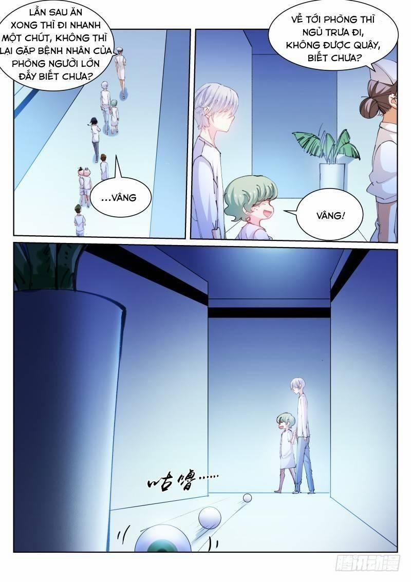 Bạch Vương Tọa 107 trang 2