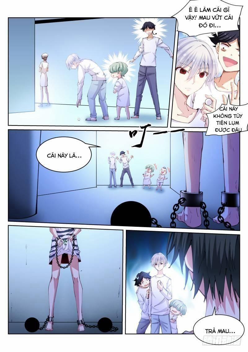 Bạch Vương Tọa 107 trang 4