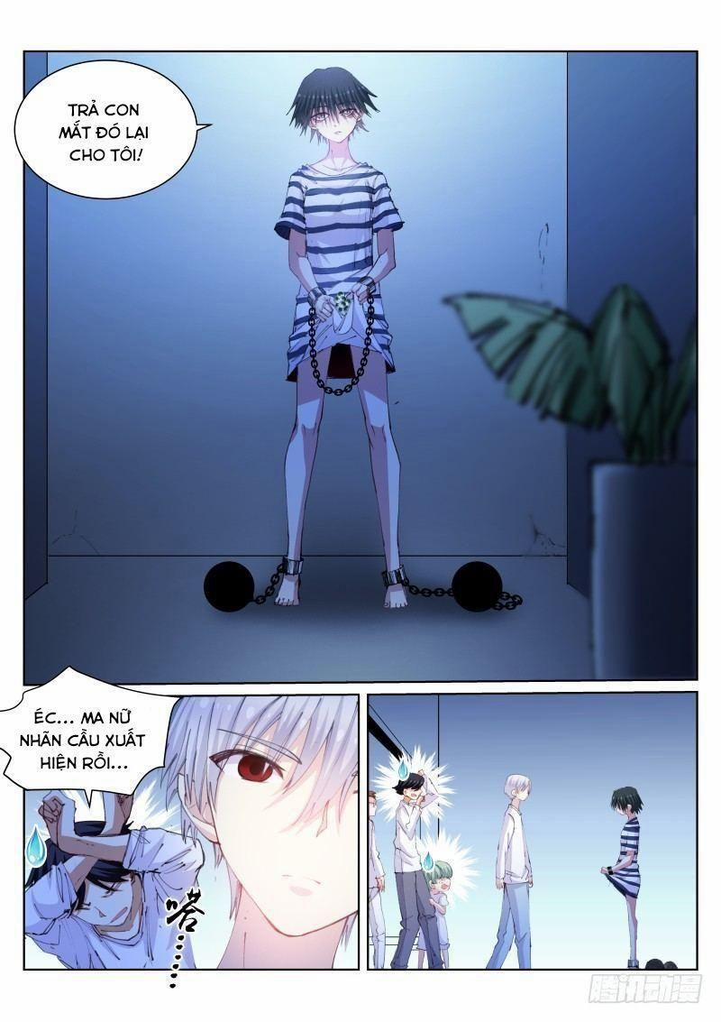 Bạch Vương Tọa 107 trang 5