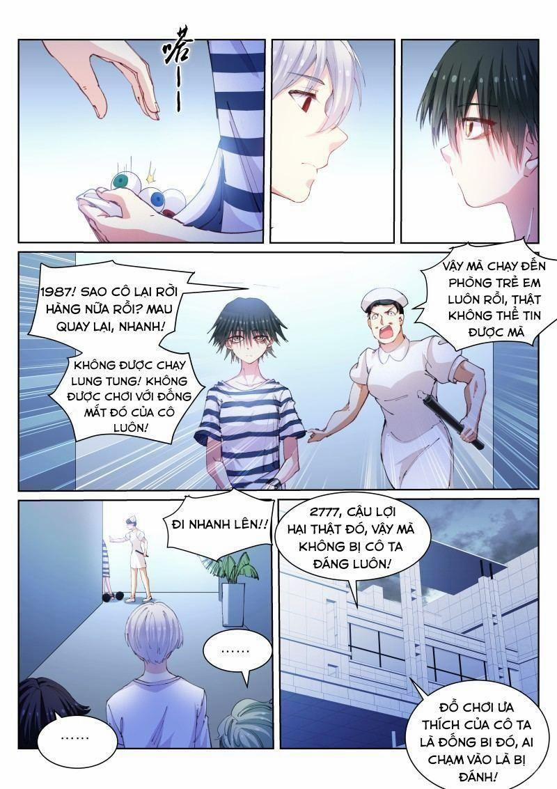 Bạch Vương Tọa 107 trang 6