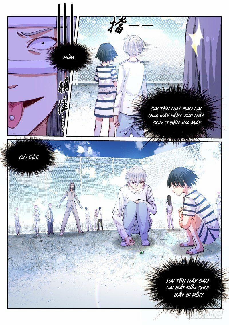 Bạch Vương Tọa 108 trang 10