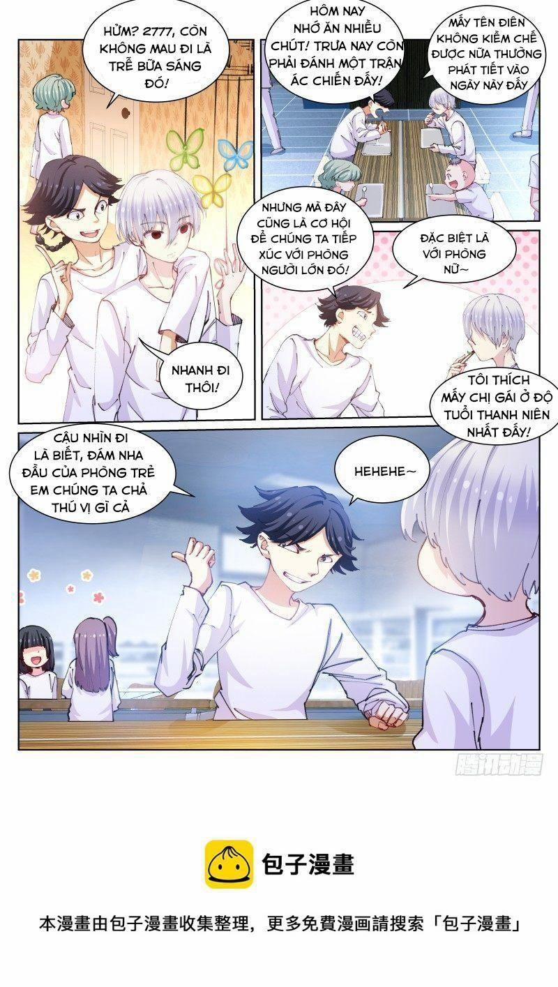 Bạch Vương Tọa 108 trang 2