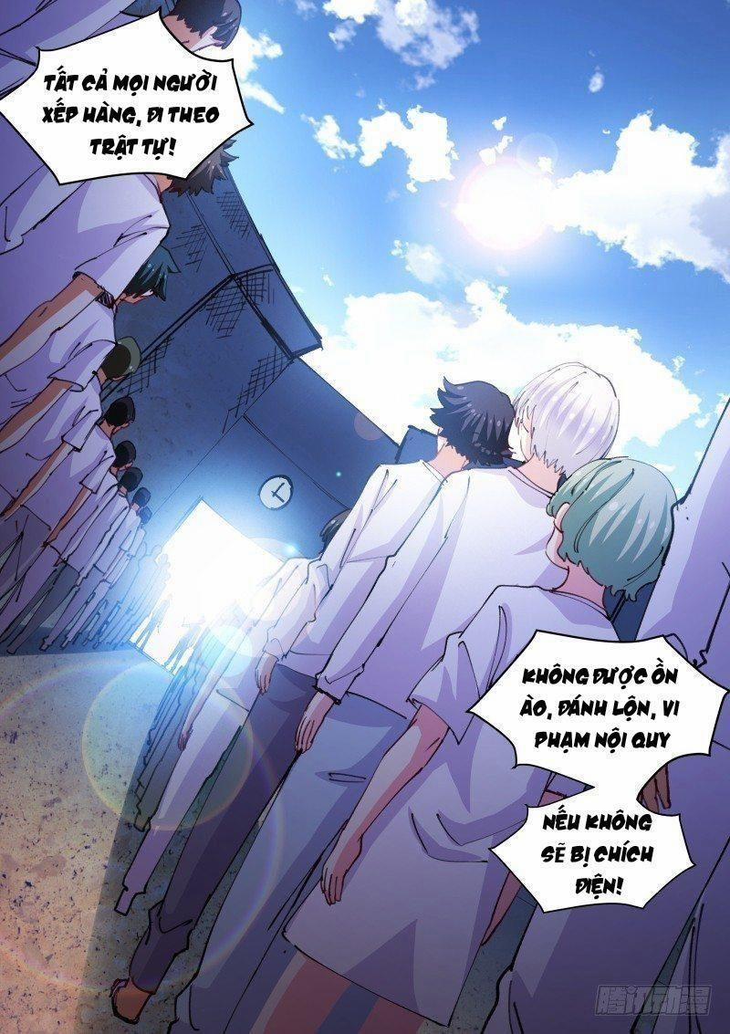 Bạch Vương Tọa 108 trang 4