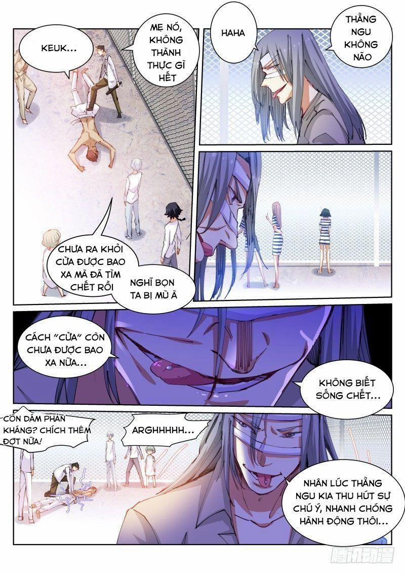 Bạch Vương Tọa 108 trang 8