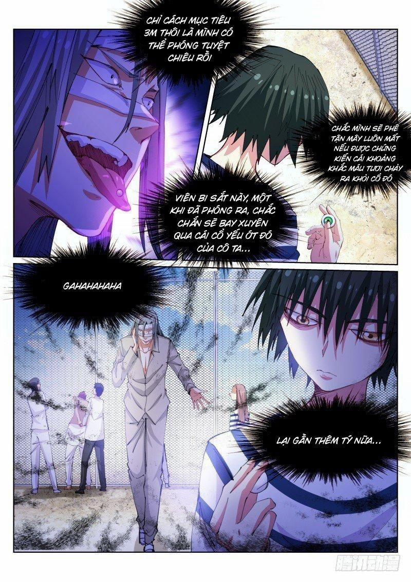 Bạch Vương Tọa 108 trang 9