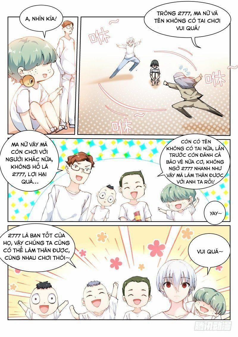 Bạch Vương Tọa 109 trang 4