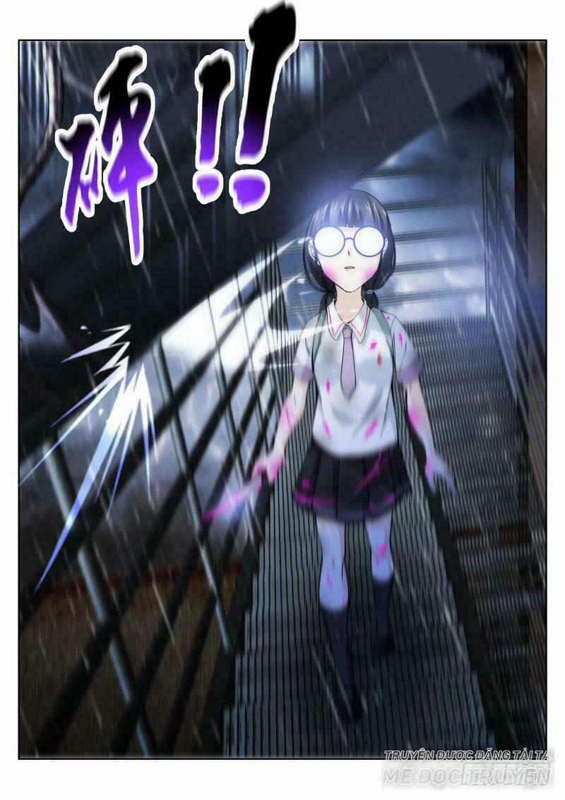 Bạch Vương Tọa 11 trang 10