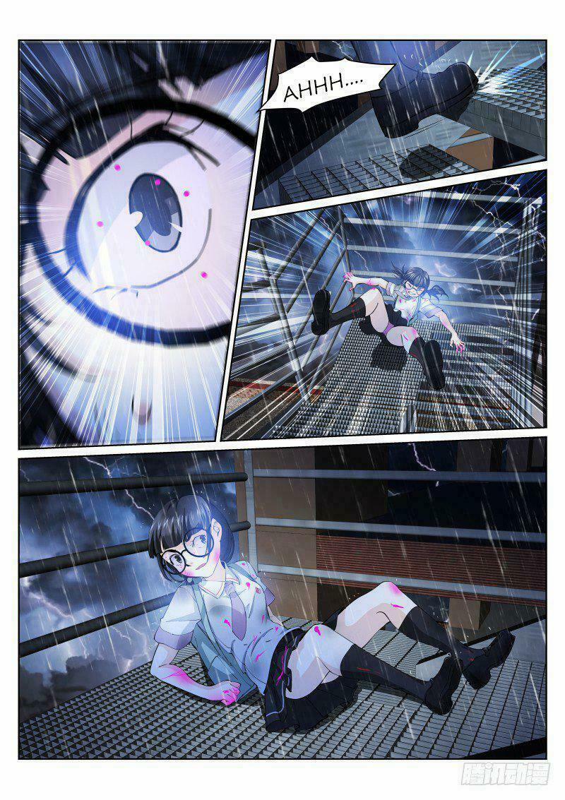 Bạch Vương Tọa 11 trang 11