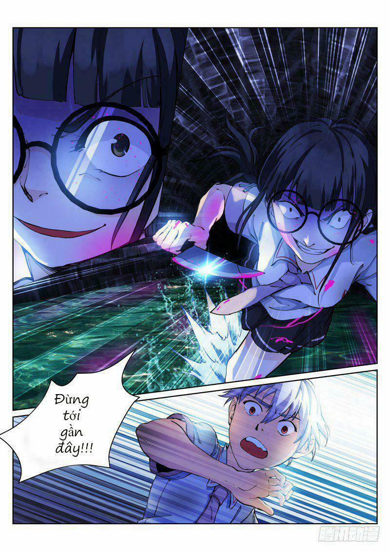 Bạch Vương Tọa 11 trang 2