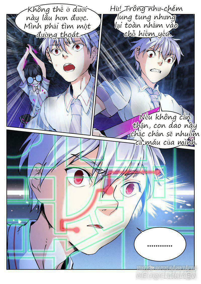 Bạch Vương Tọa 11 trang 5