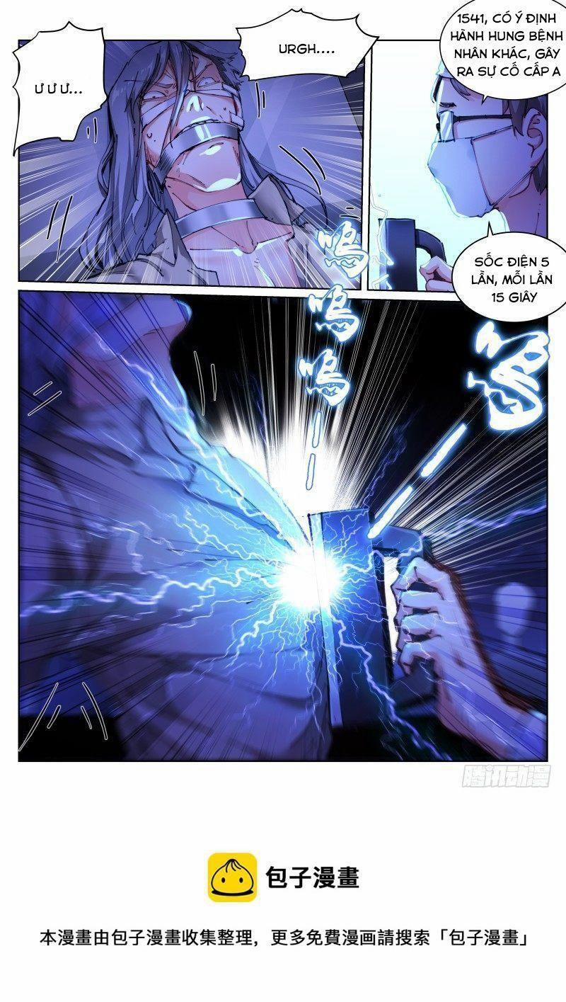 Bạch Vương Tọa 110 trang 2