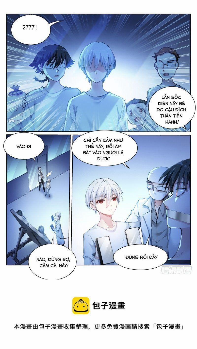 Bạch Vương Tọa 110 trang 5