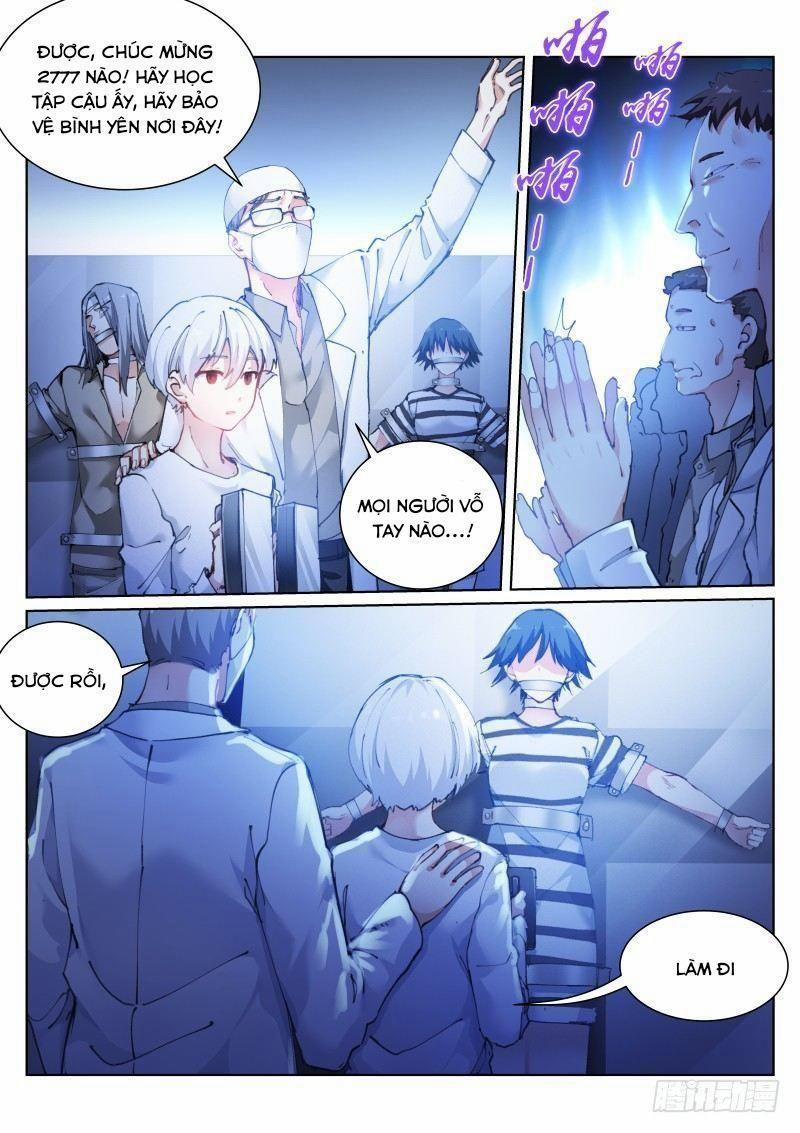 Bạch Vương Tọa 110 trang 6