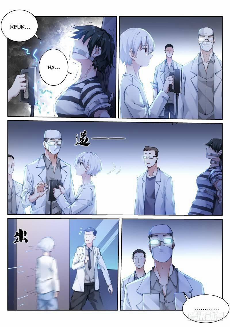 Bạch Vương Tọa 111 trang 1