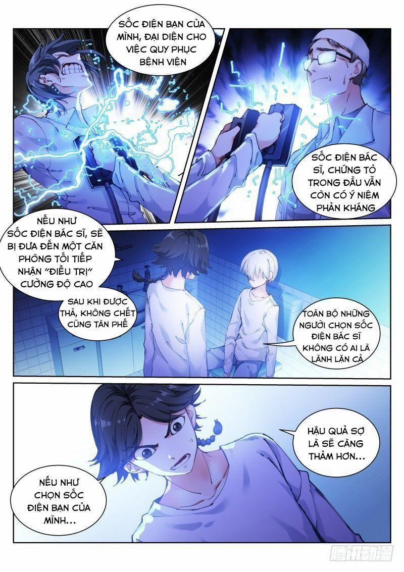 Bạch Vương Tọa 112 trang 3