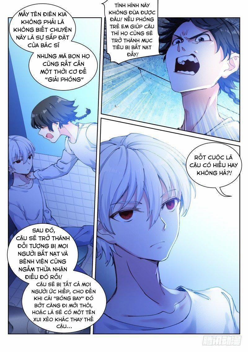 Bạch Vương Tọa 112 trang 6