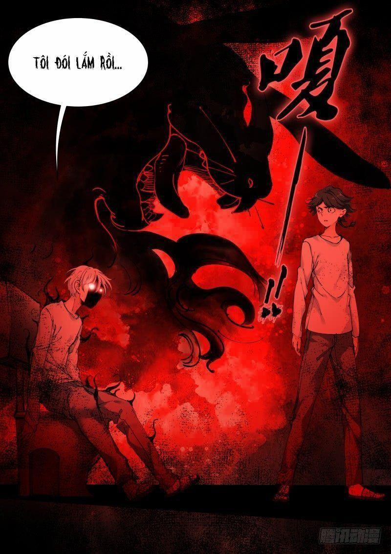 Bạch Vương Tọa 112 trang 8