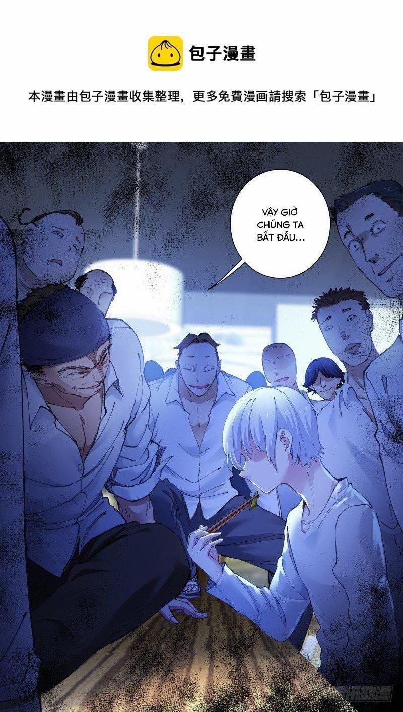 Bạch Vương Tọa 113 trang 10