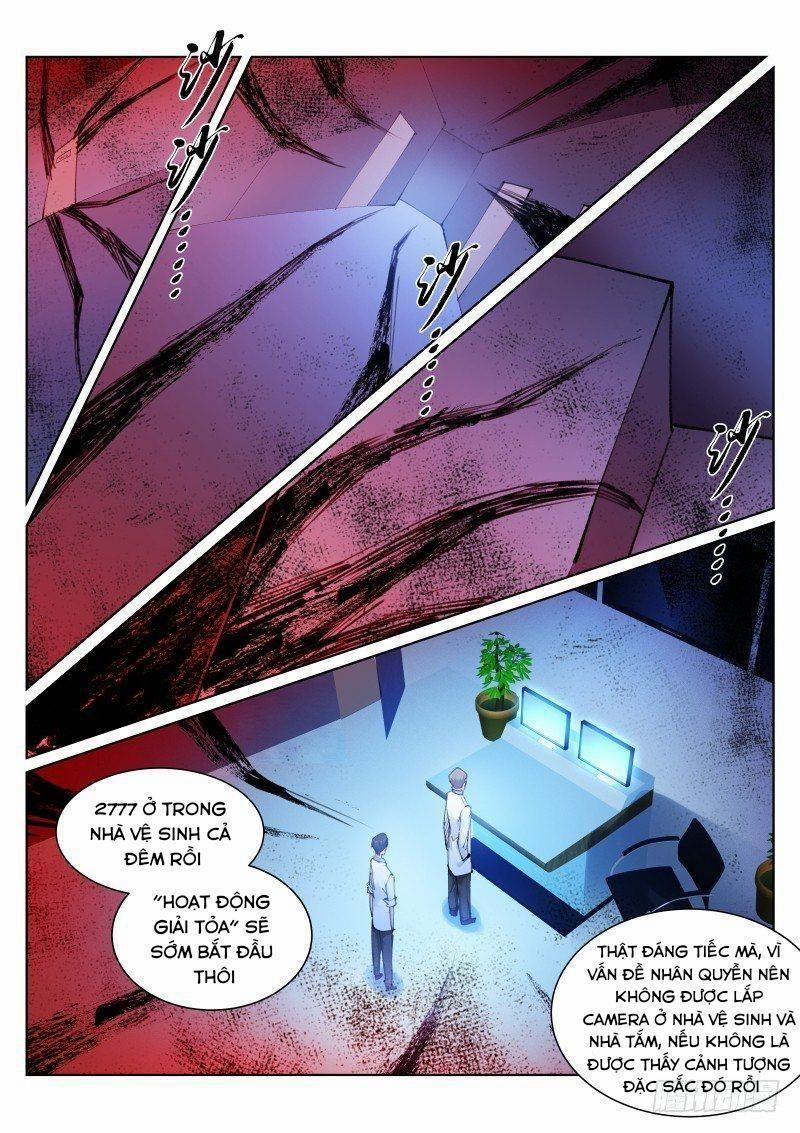 Bạch Vương Tọa 113 trang 3