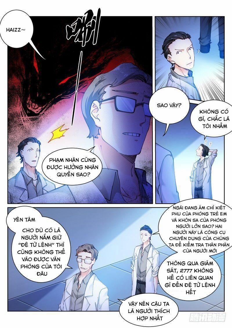 Bạch Vương Tọa 113 trang 4