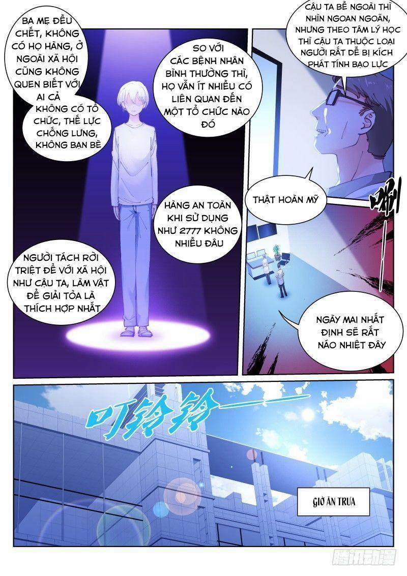 Bạch Vương Tọa 113 trang 5