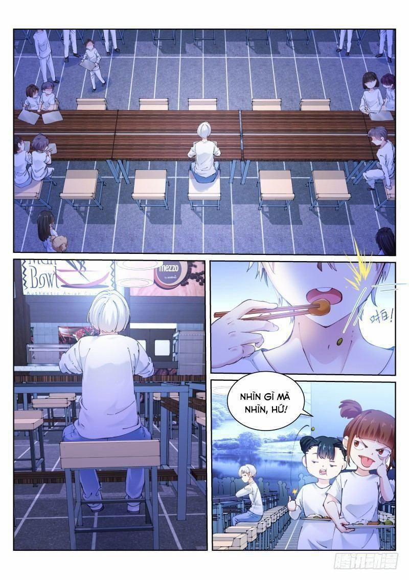 Bạch Vương Tọa 113 trang 7