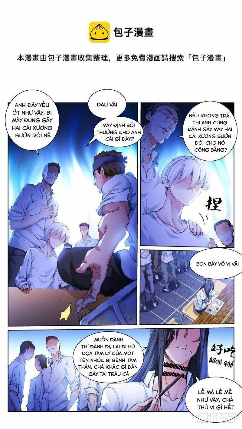 Bạch Vương Tọa 114 trang 2