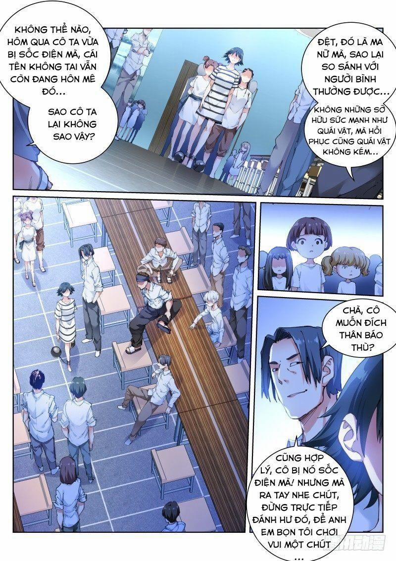 Bạch Vương Tọa 114 trang 4