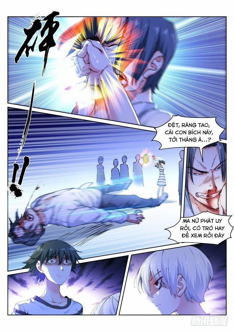 Bạch Vương Tọa 114 trang 5