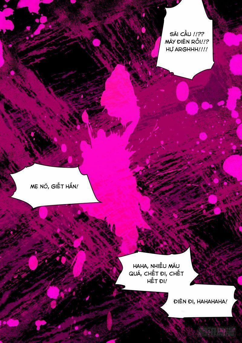 Bạch Vương Tọa 115 trang 11