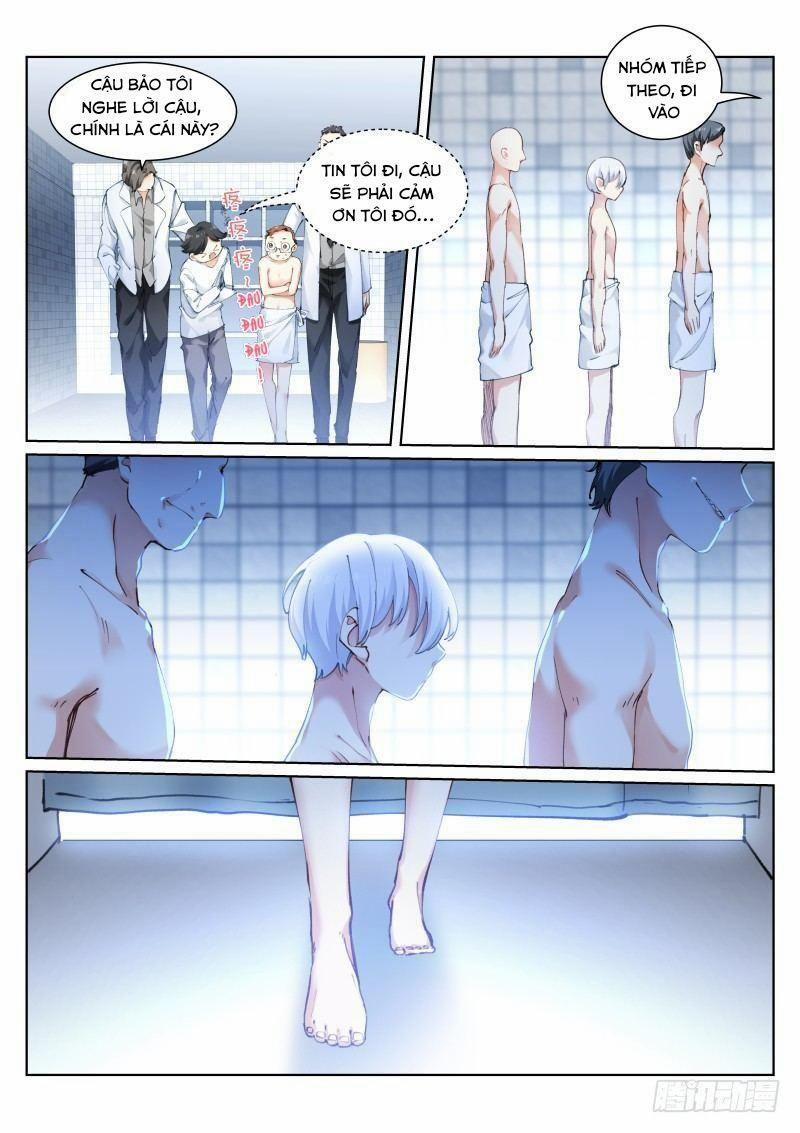 Bạch Vương Tọa 115 trang 3