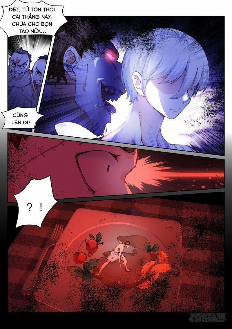 Bạch Vương Tọa 115 trang 6