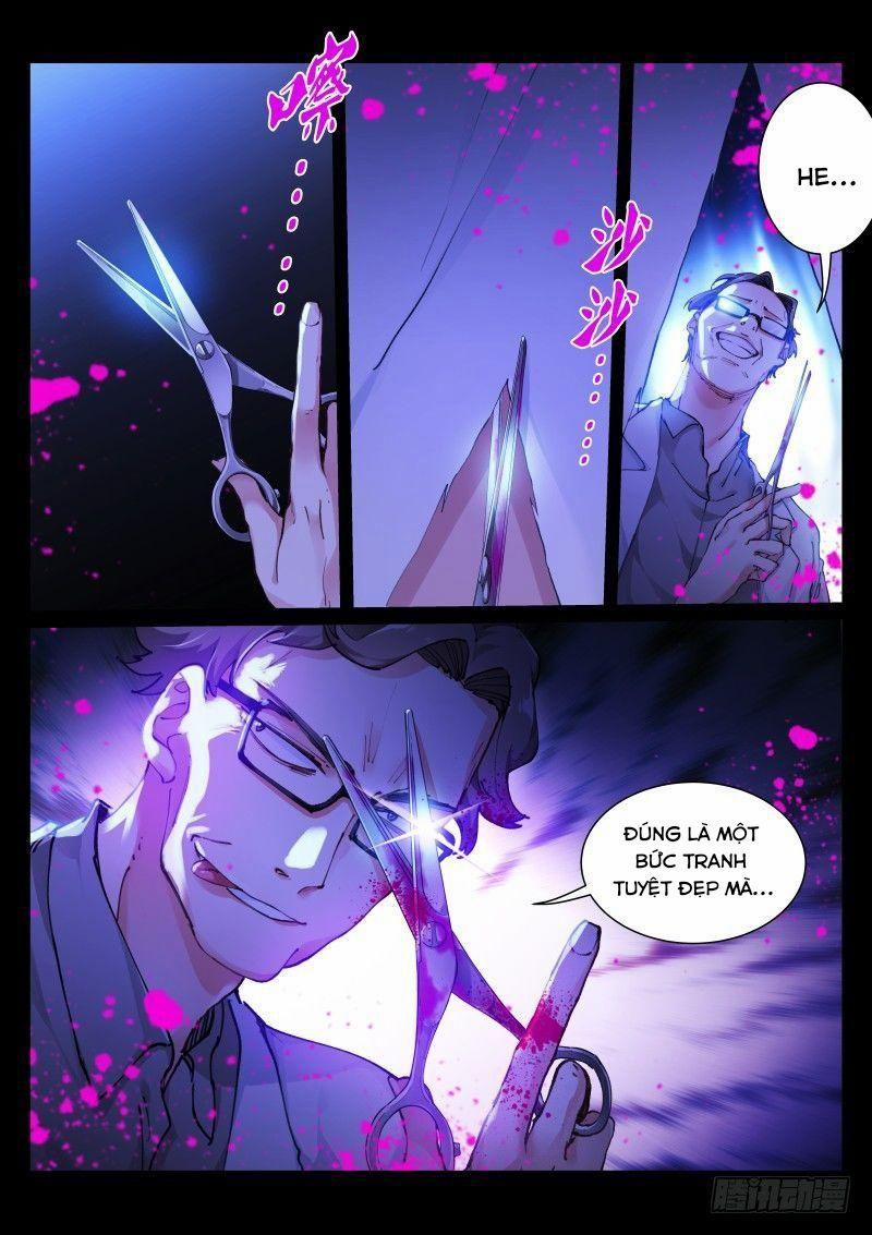 Bạch Vương Tọa 117 trang 2