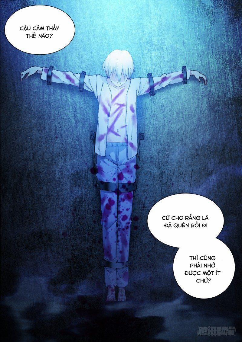 Bạch Vương Tọa 117 trang 3