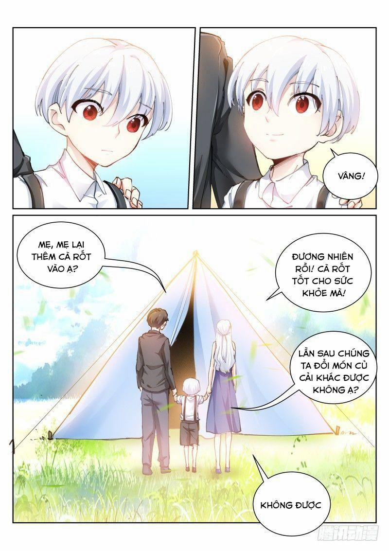 Bạch Vương Tọa 118 trang 10