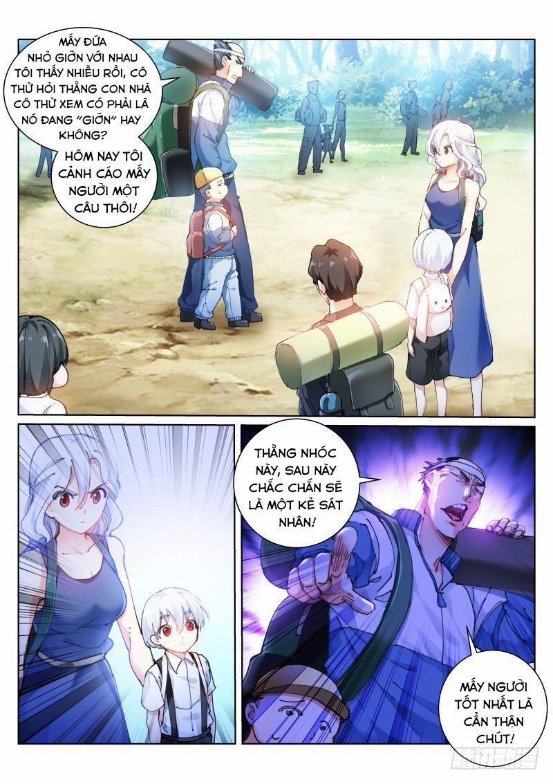 Bạch Vương Tọa 118 trang 5