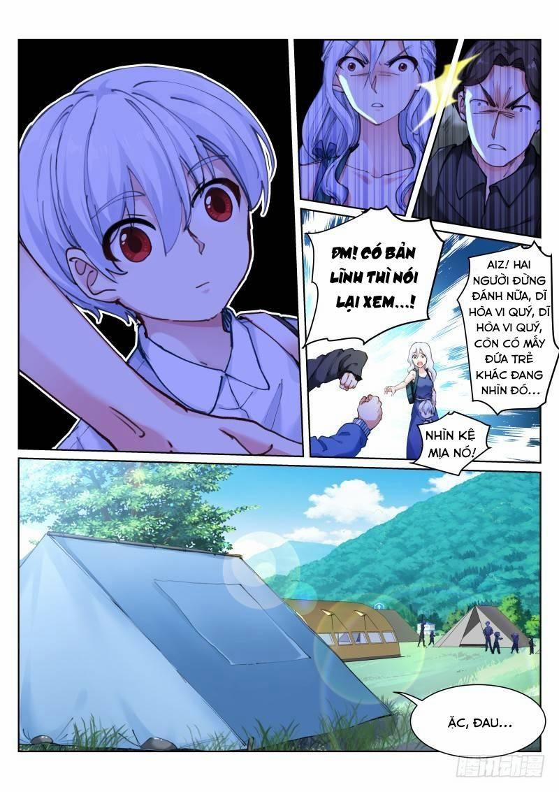 Bạch Vương Tọa 118 trang 6