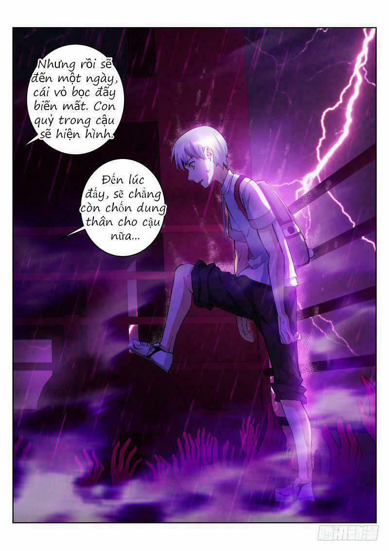 Bạch Vương Tọa 12 trang 4