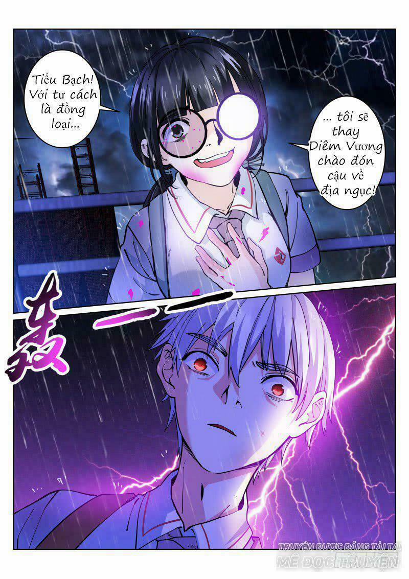 Bạch Vương Tọa 12 trang 5