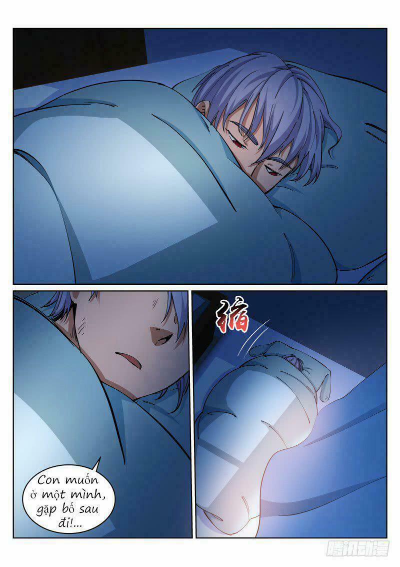 Bạch Vương Tọa 12 trang 9