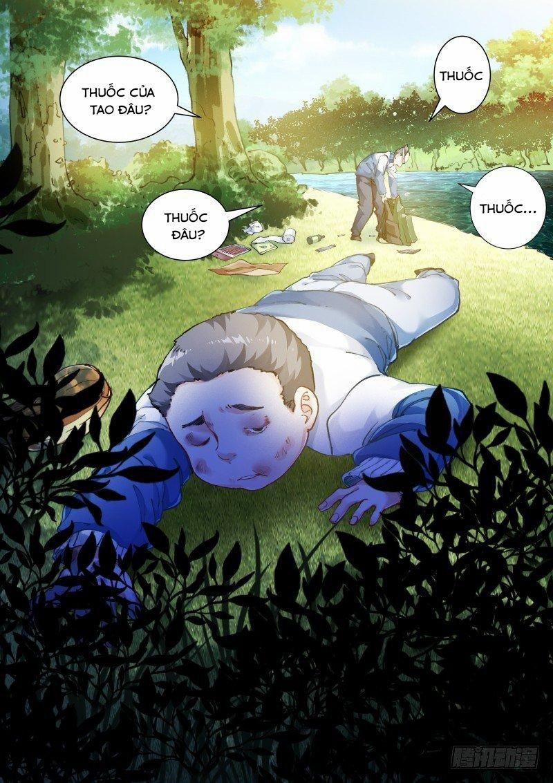 Bạch Vương Tọa 120 trang 4