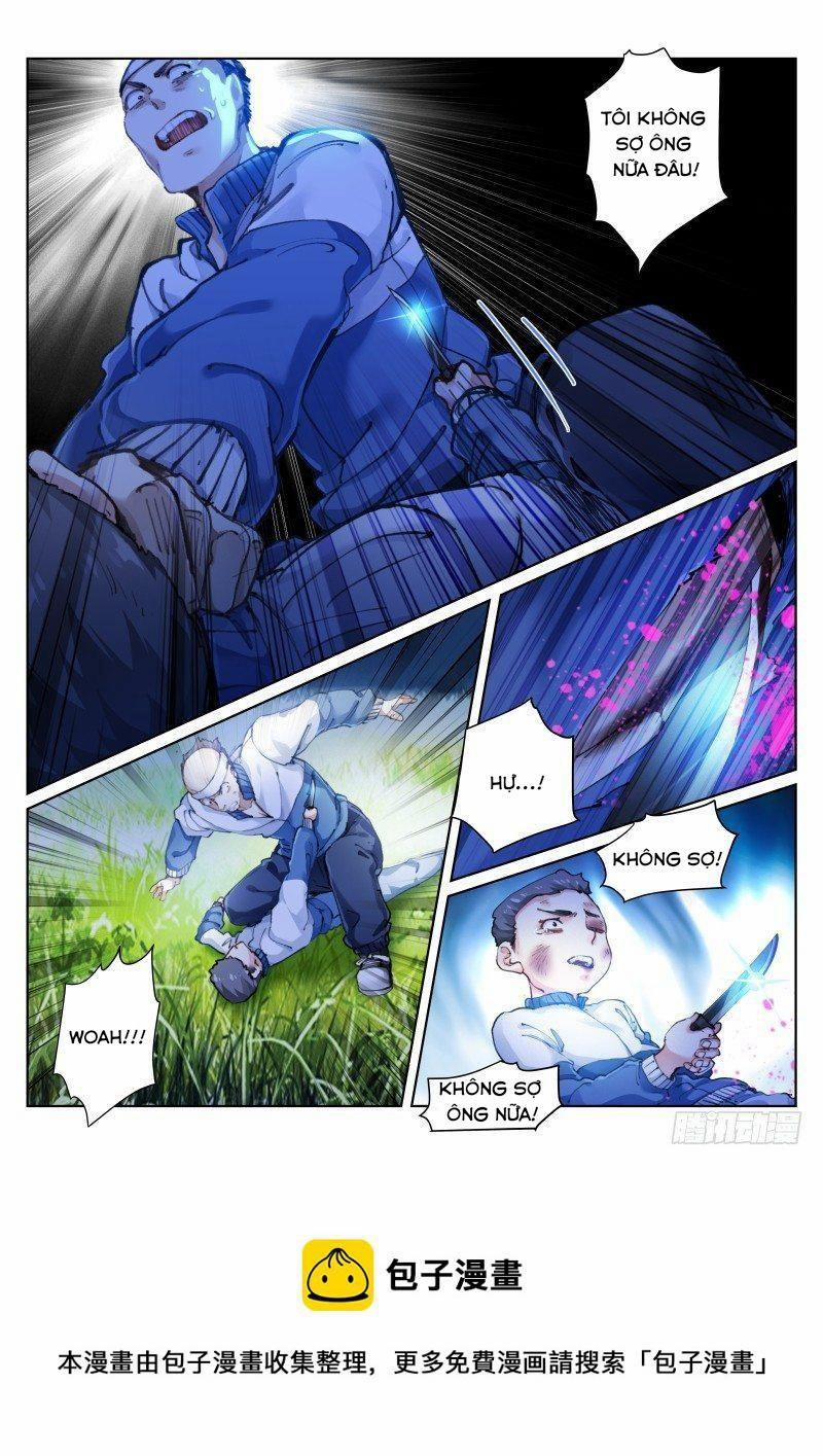 Bạch Vương Tọa 120 trang 8