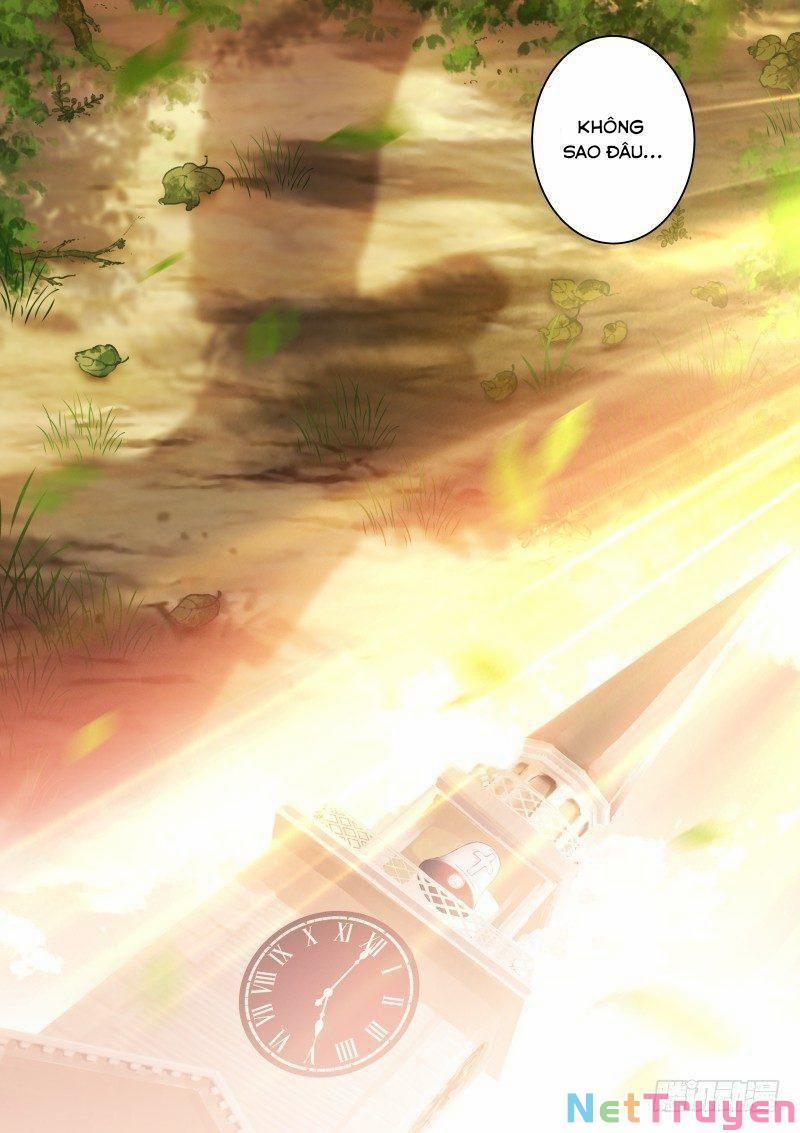 Bạch Vương Tọa 121 trang 10