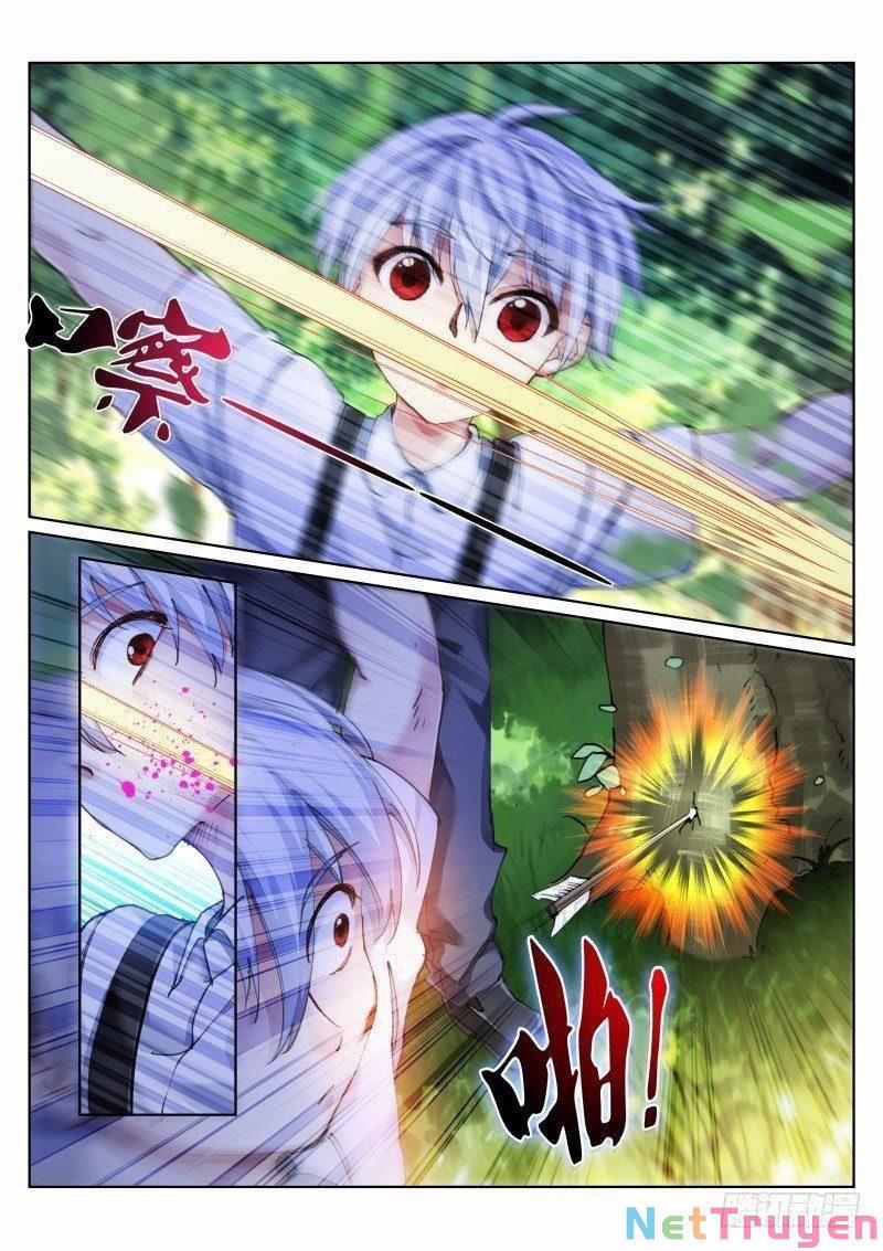 Bạch Vương Tọa 121 trang 4