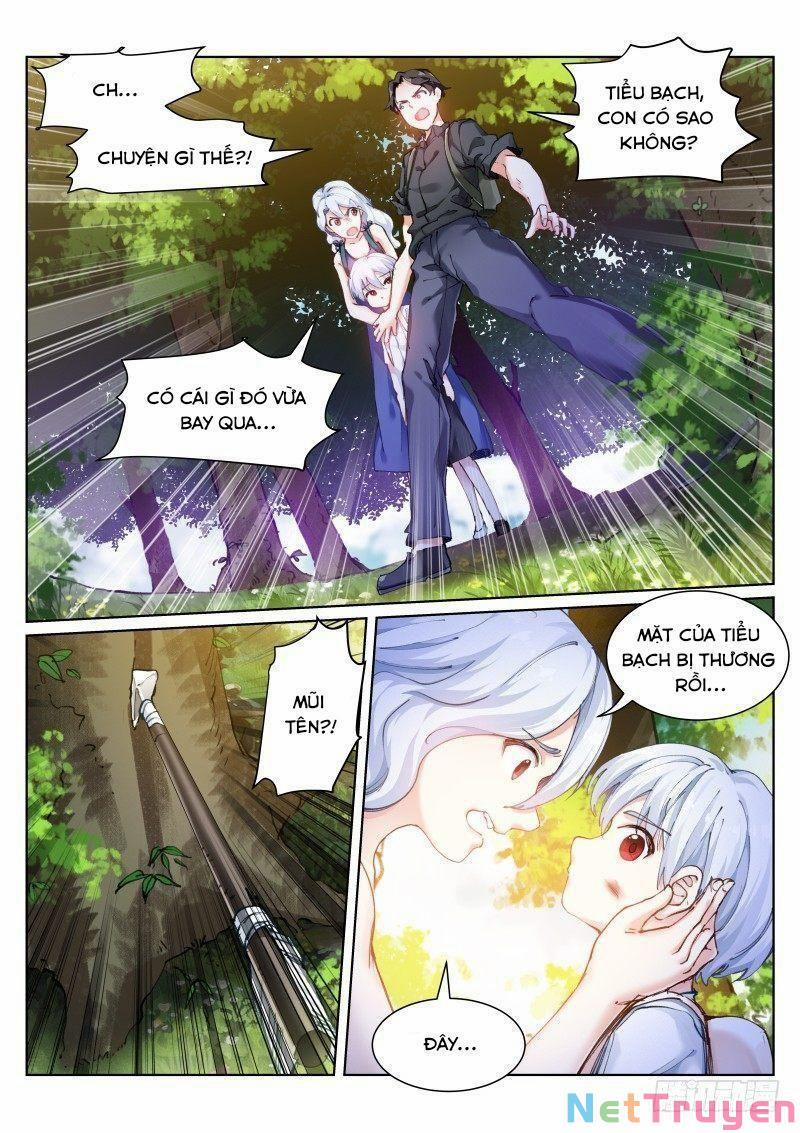 Bạch Vương Tọa 121 trang 5