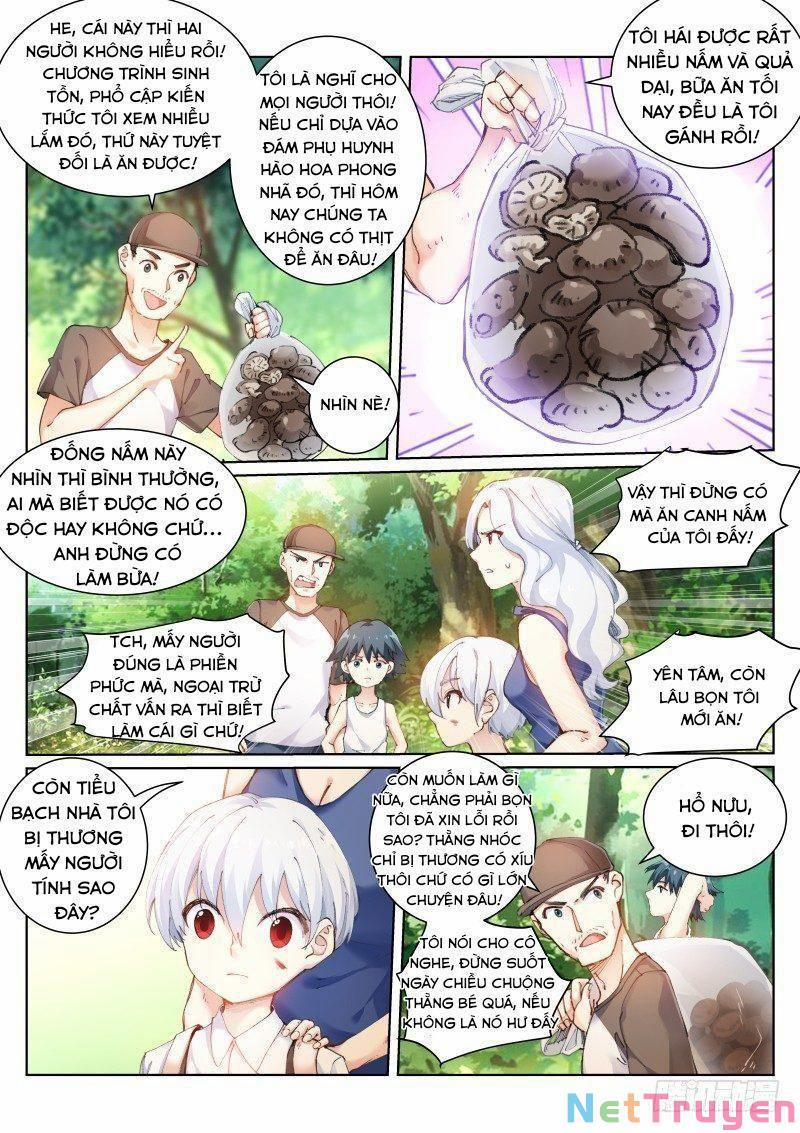 Bạch Vương Tọa 121 trang 7