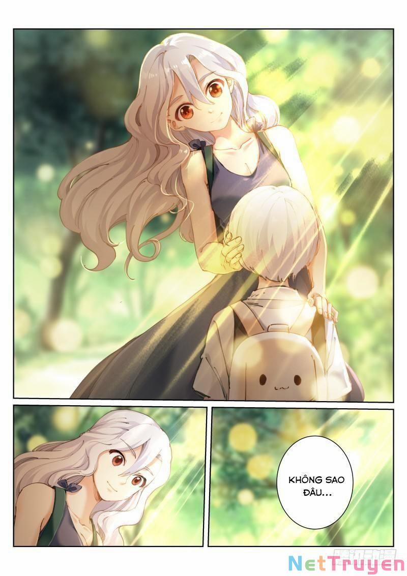 Bạch Vương Tọa 121 trang 9