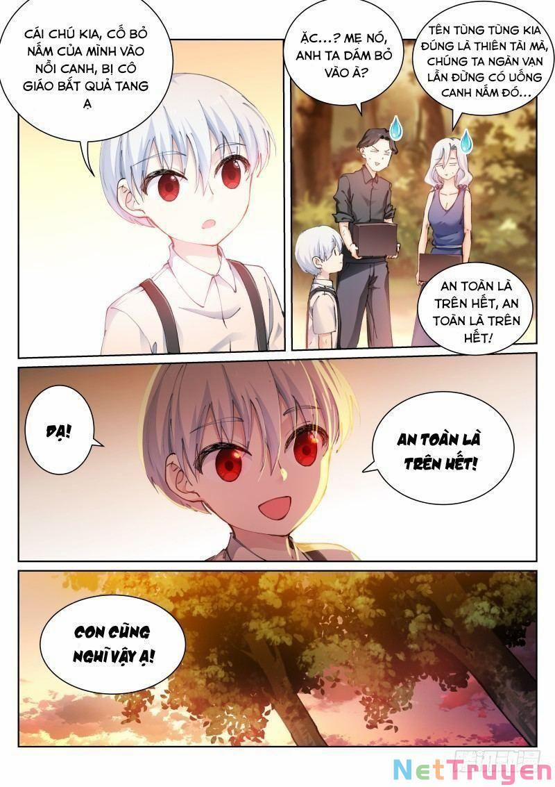 Bạch Vương Tọa 122 trang 10